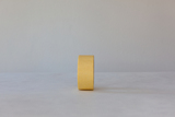 Belijningstape basis, 5 cm, geel, 30m/per rol 