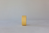 Belijningstape basis, 5 cm, geel, 30m/per rol