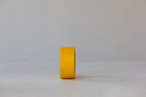 Belijningstape standaard, 5 cm, geel, 30m/per rol